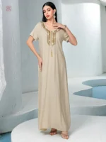 Robe kimono idéale pour l'été