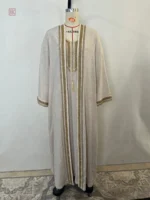 Abaya avec design sophistiqué