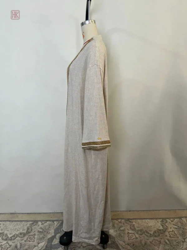 Abaya confortable et stylée