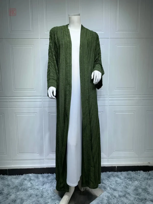 Style décontracté avec motifs rayés