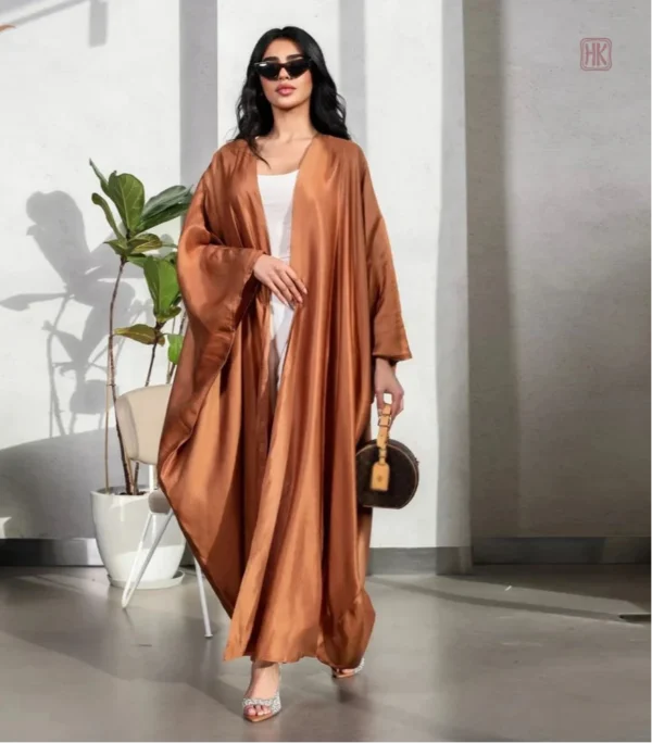 kimono-abaya-style-1 Kimono Abaya Stylé, élégant et moderne