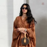 Kimono léger pour une tenue tendance