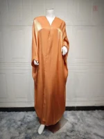 Abaya chic, parfaite pour les occasions spéciales
