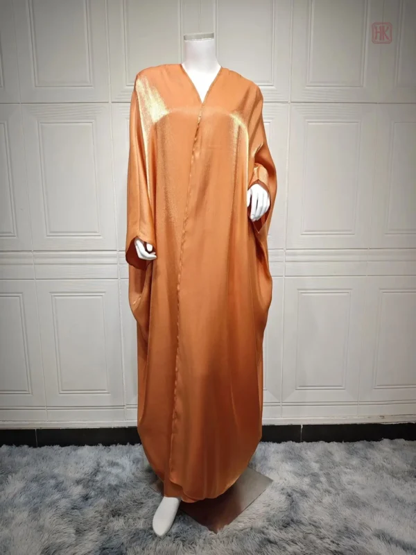 Abaya chic, parfaite pour les occasions spéciales