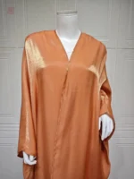 Kimono long, style intemporel et élégant