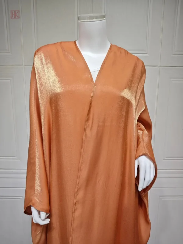 Kimono long, style intemporel et élégant