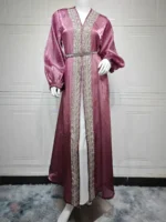 Kimono élégant pour occasions spéciales