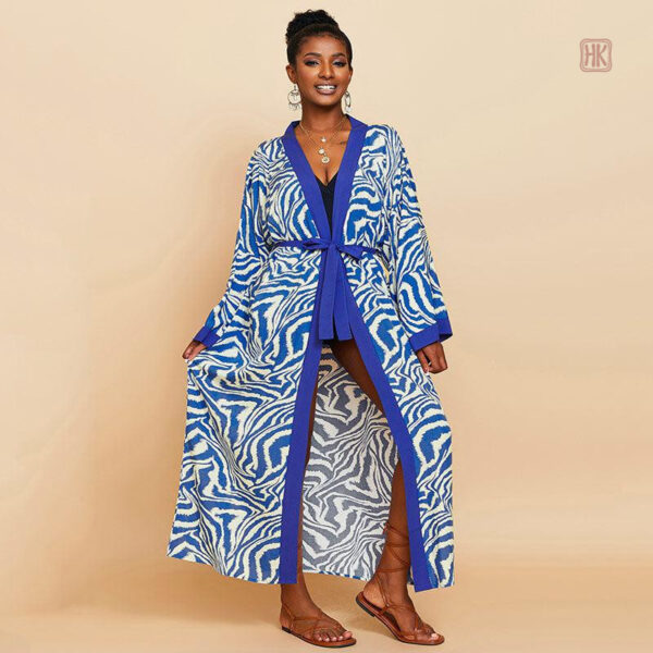 Vêtement traditionnel africain pour femme