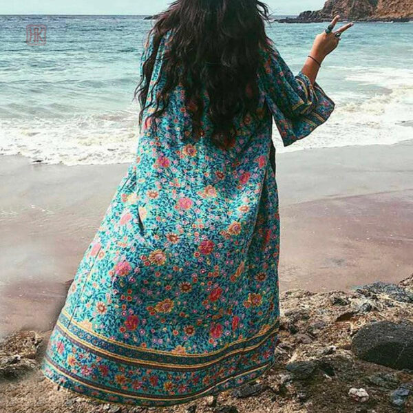 Kimono élégant pour une tenue décontractée et stylée