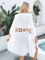 Kimono élégant pour un look décontracté