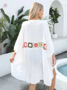Kimono élégant pour un look décontracté