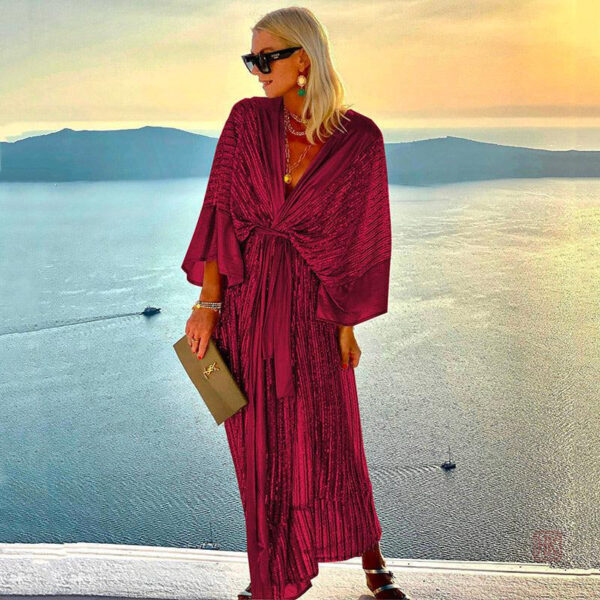 kimono-boheme-chic-1 Kimono bohème chic élégant et léger