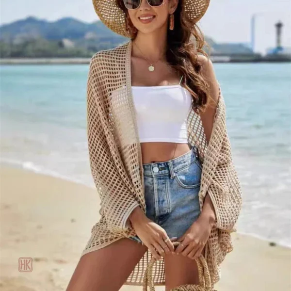 Veste kimono légère et tendance pour femme