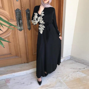 Kimono femme élégant caftan pour un style décontracté