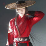 Kimono Chinois en soie élégant et léger