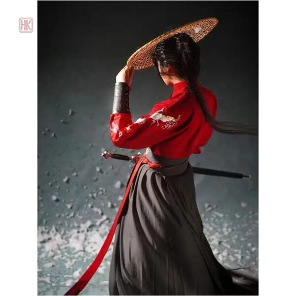 Vêtement d'intérieur en soie, style asiatique raffiné