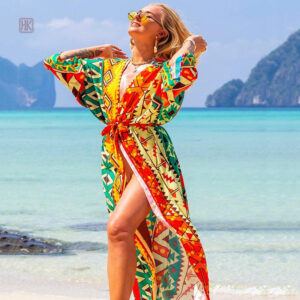 Kimono léger pour femme, parfait pour l'été