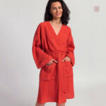 Kimono élégant pour un style décontracté