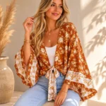 Kimono Court Bohème
