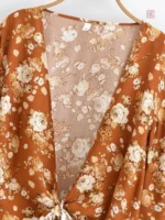 Veste Légère Femme Bohème