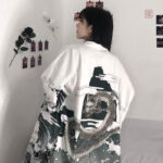 Kimono léger pour un style chic et original