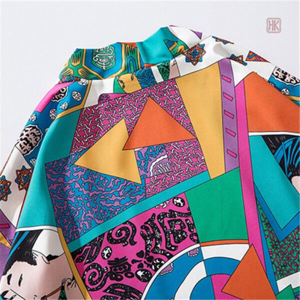 Veste légère femme style kimono
