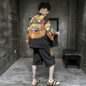 Kimono de Carnaval pour homme