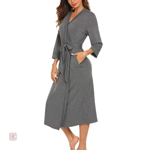 Vêtement de nuit confortable et stylé