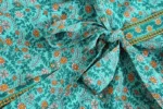 Kimono chic pour se détendre au bord de la mer
