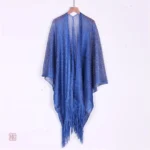 Accessoire de plage bleu lumineux et stylé