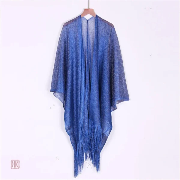 Accessoire de plage bleu lumineux et stylé