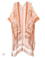 Robe kimono originale et élégante