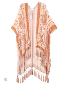 Robe kimono originale et élégante