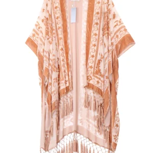 Robe kimono originale et élégante