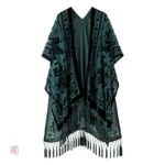 Robe kimono stylée pour les vacances
