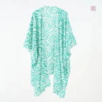 Kimono d'été féminin au style boho chic