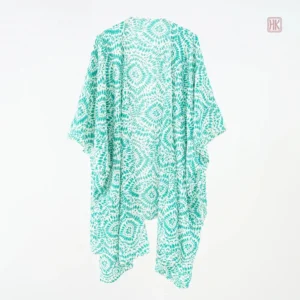 Kimono d'été féminin au style boho chic