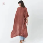Veste de plage boho, parfaite pour l'été
