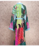 Kimono ample et fluide pour un confort optimal
