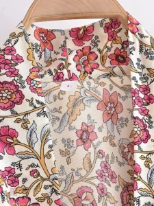 Kimono court idéal pour la plage