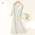 Kimono léger et élégant pour vos sorties en bord de mer