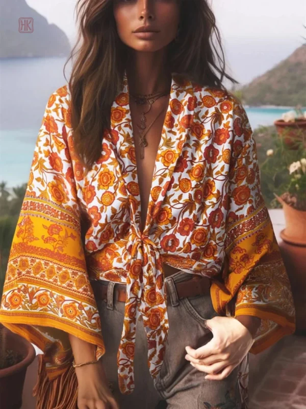 kimono-de-plage-style-veste-1 Kimono de plage style veste