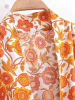 Veste kimono idéale pour les vacances