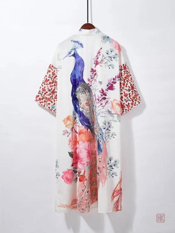 Kimono léger pour l'été