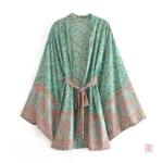 Robe kimono légère pour l'été