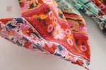 Kimono floral, parfait pour les vacances