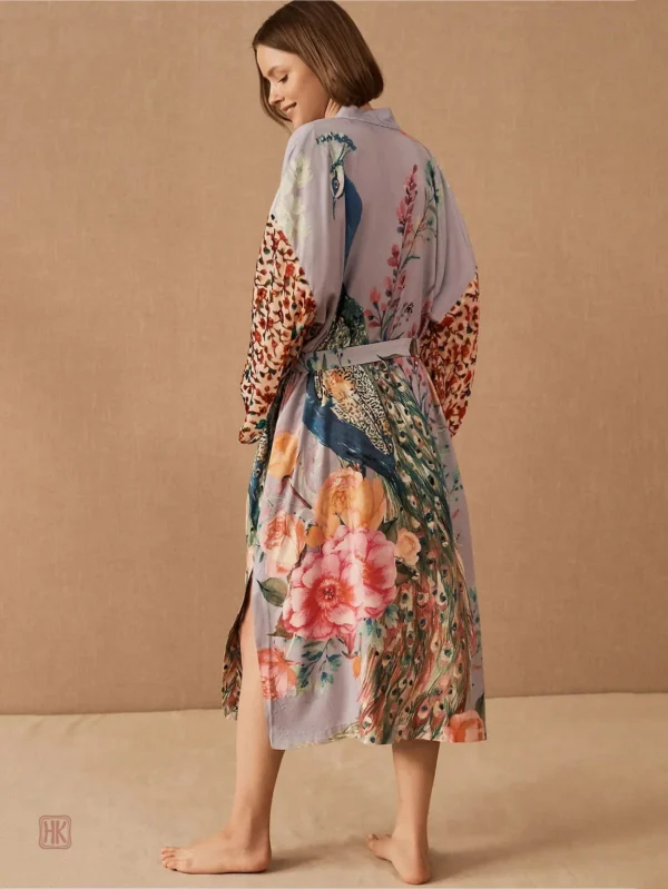 Style vintage pour un look estival chic