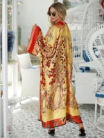 Kimono femme, parfait pour les sorties estivales