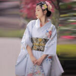 Robe kimono légère pour les journées ensoleillées