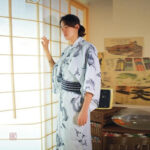 Kimono dragon pour homme, idéal pour des occasions décontractées